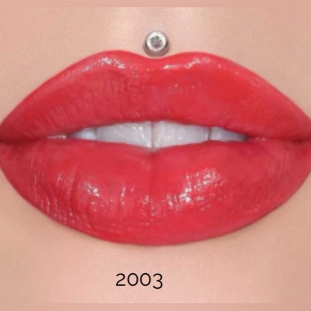 2003, NIB Jeffree Star Supreme Gloss Full Pigmented Gloss